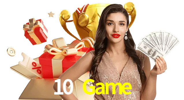 Jogue com dealers reais no 10 Game!
